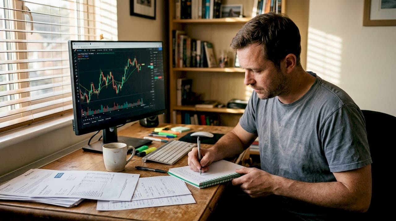Why tracking forex trades boosts consistency and profits