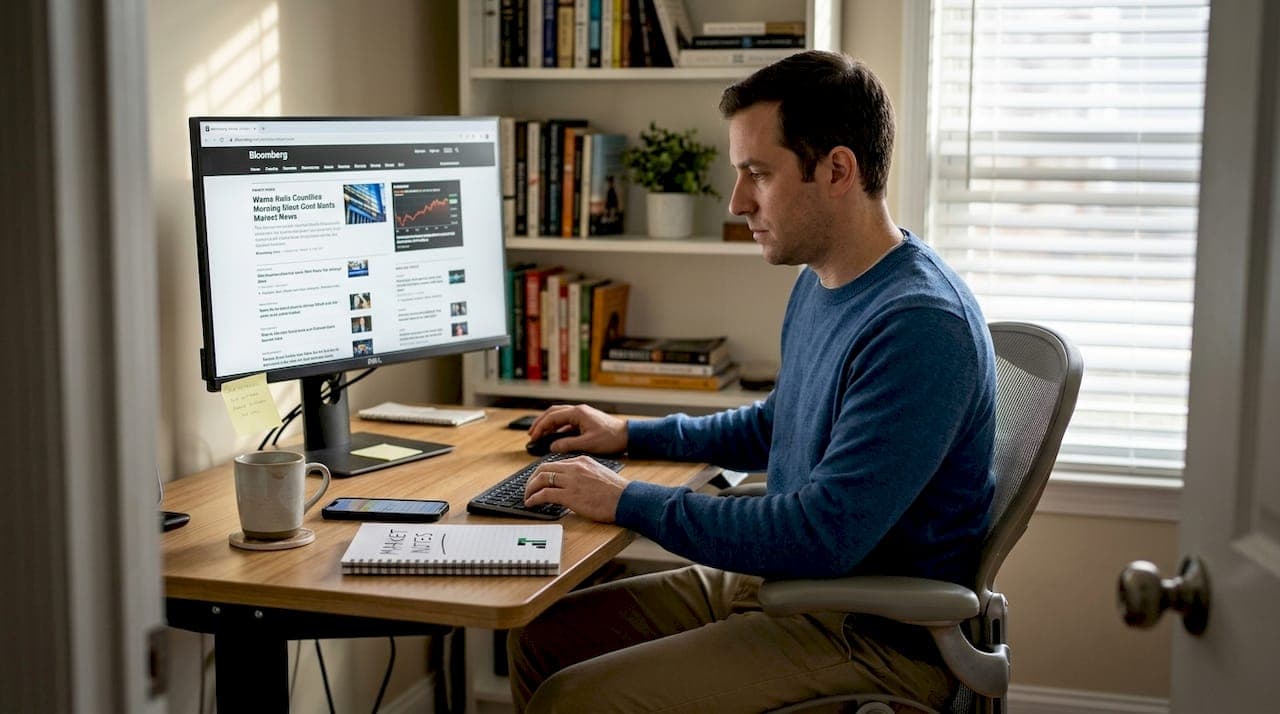 Streamline your day trading workflow: steps and tools