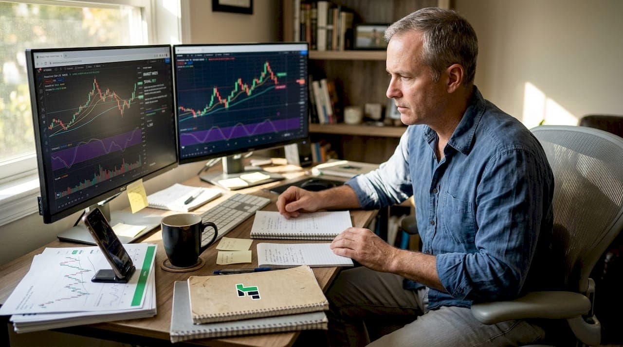 Harness automation in trading: boost performance, control risk