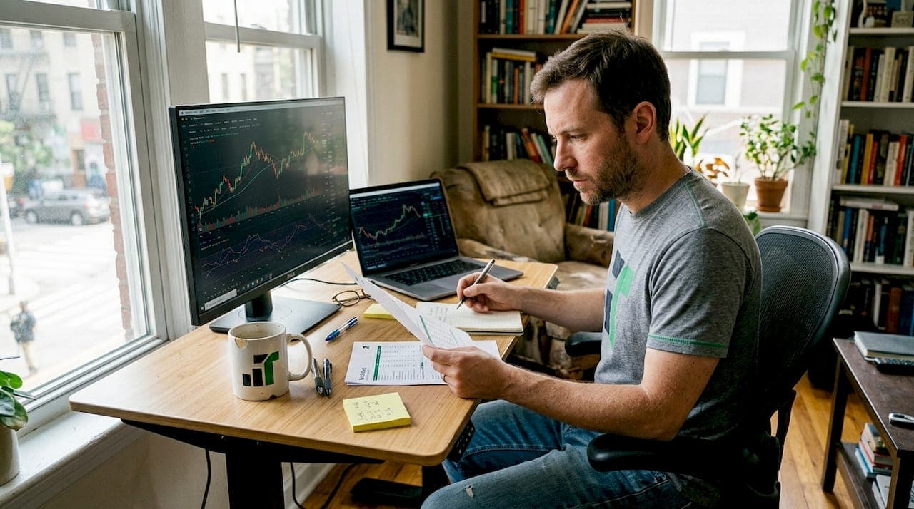 Why use AI for trading? Boost accuracy, speed, and insights